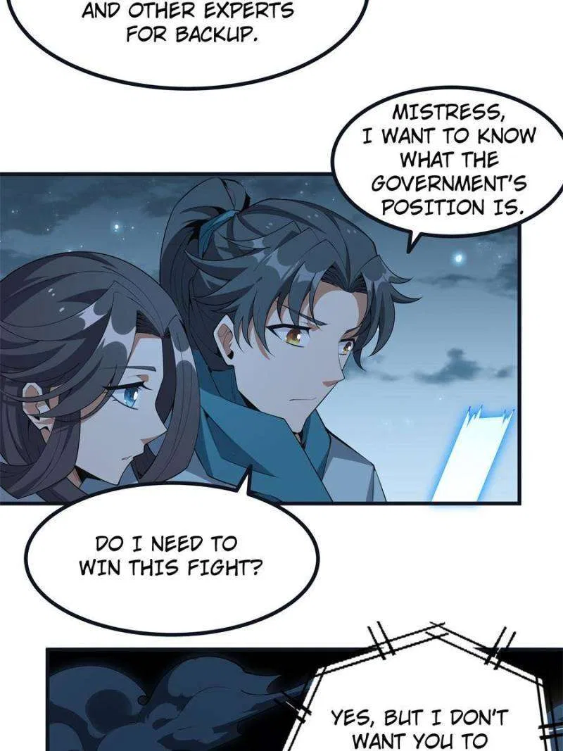 The First Sword Of Earth Chapter 167 – Page 26