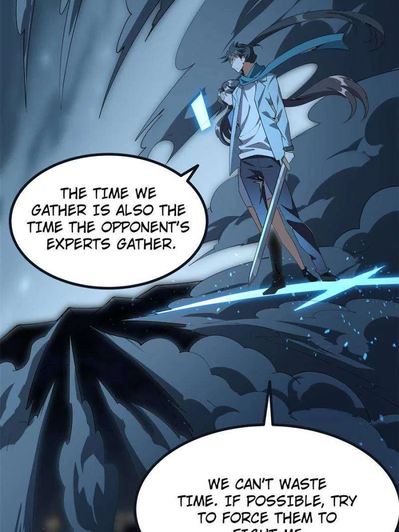 The First Sword Of Earth Chapter 167 – Page 28