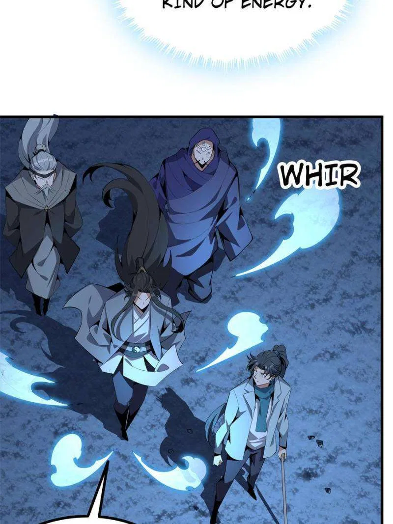 The First Sword Of Earth Chapter 166 – Page 12
