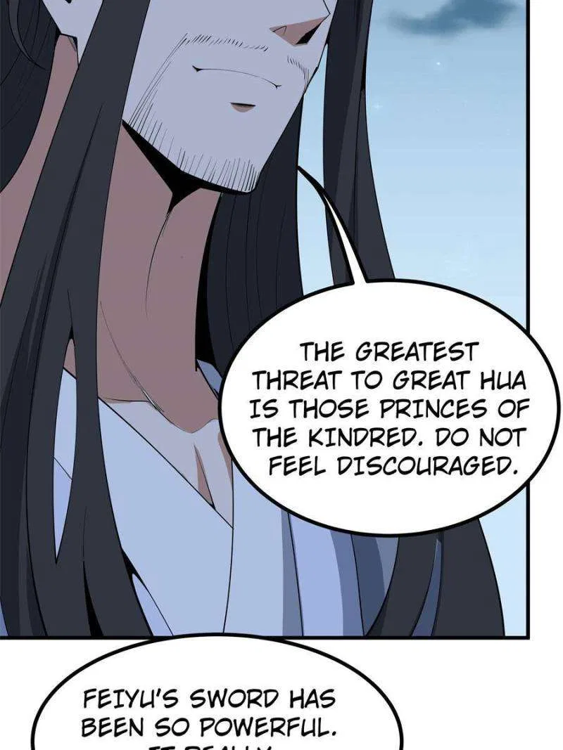 The First Sword Of Earth Chapter 166 – Page 16