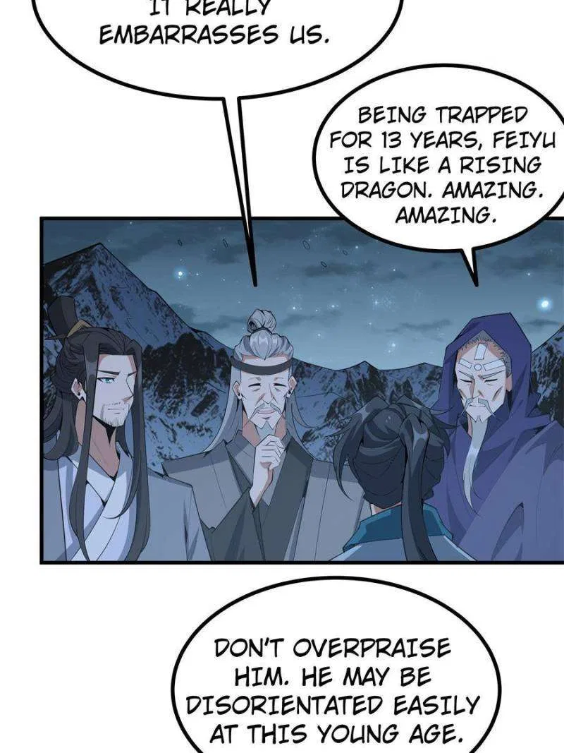 The First Sword Of Earth Chapter 166 – Page 17