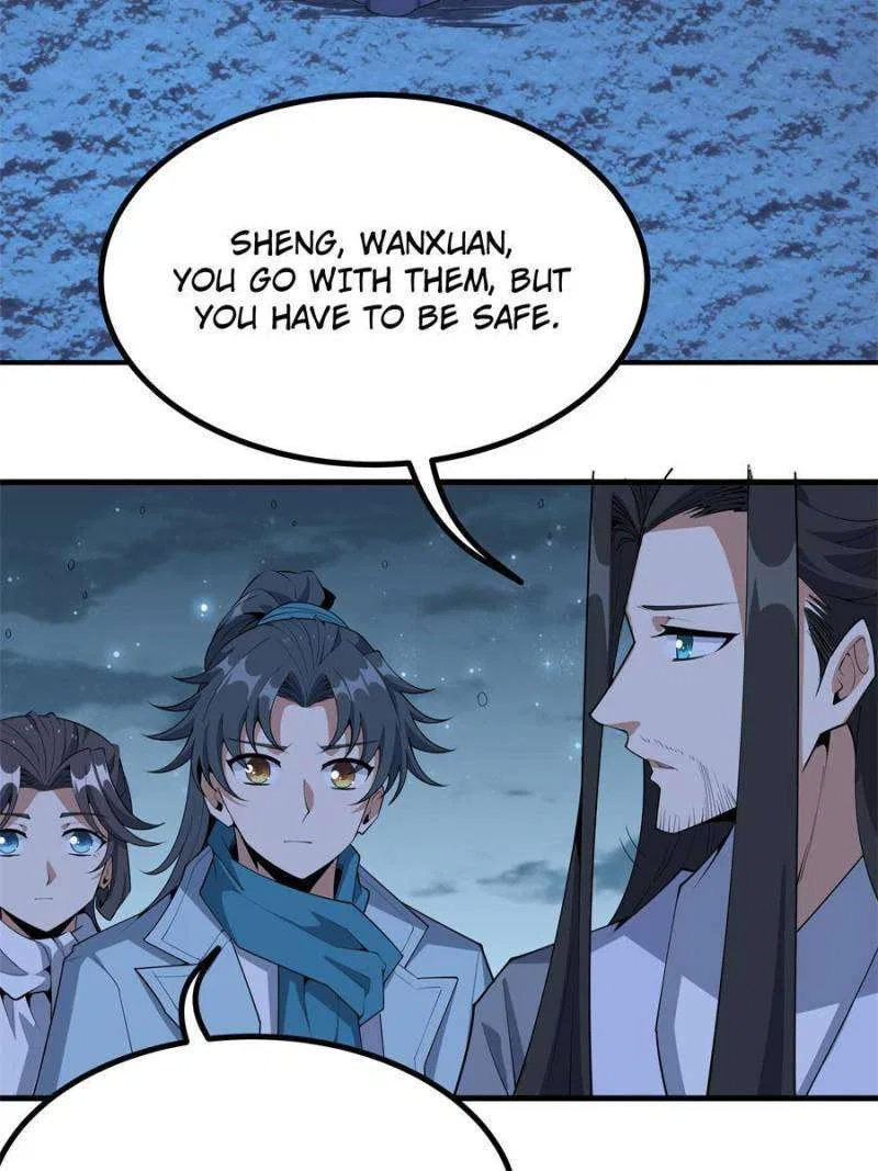 The First Sword Of Earth Chapter 166 – Page 22
