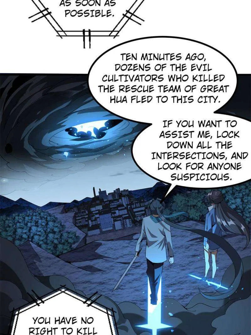 The First Sword Of Earth Chapter 166 – Page 39