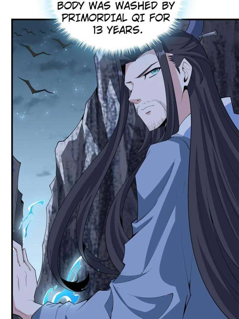 The First Sword Of Earth Chapter 165 – Page 16
