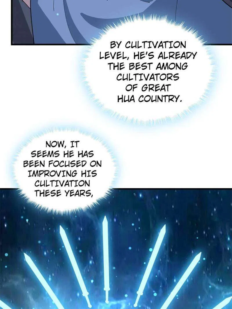 The First Sword Of Earth Chapter 165 – Page 17