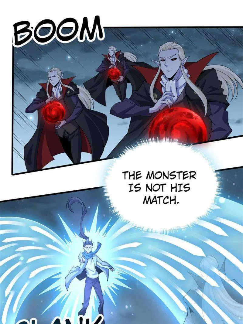 The First Sword Of Earth Chapter 165 – Page 20
