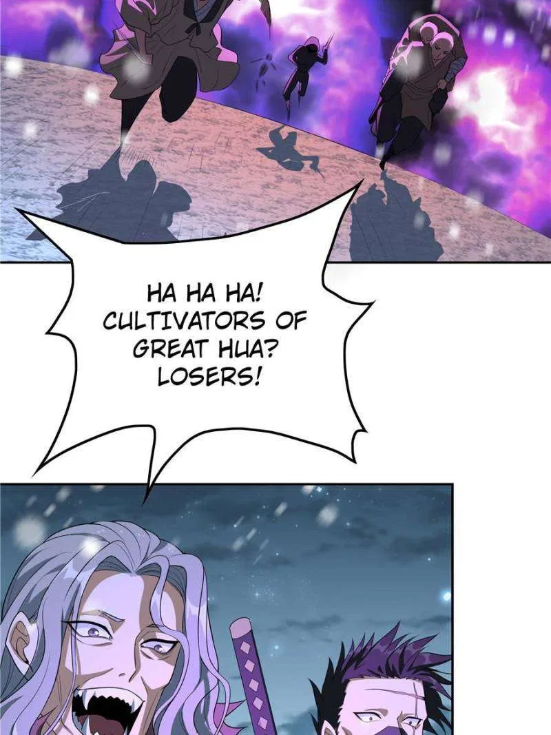 The First Sword Of Earth Chapter 164 – Page 8
