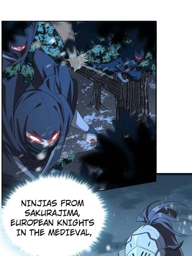 The First Sword Of Earth Chapter 164 – Page 20