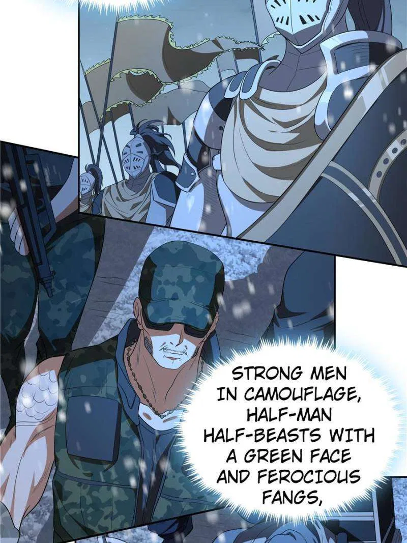The First Sword Of Earth Chapter 164 – Page 21