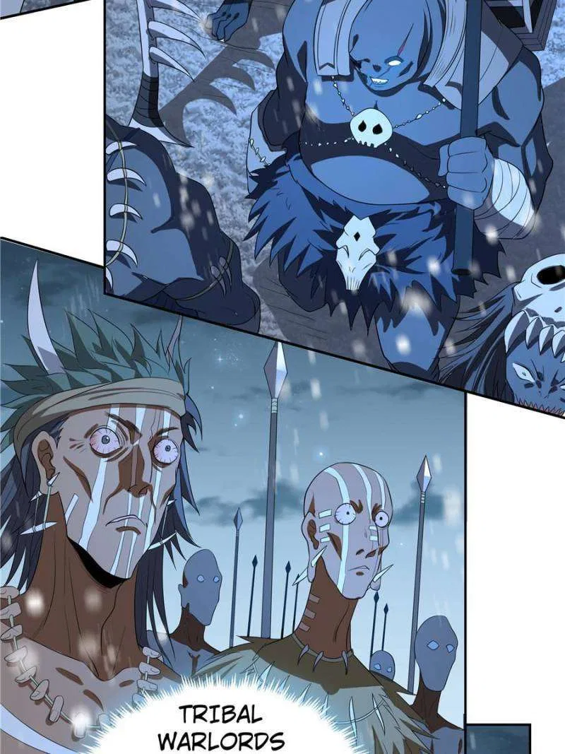 The First Sword Of Earth Chapter 164 – Page 22