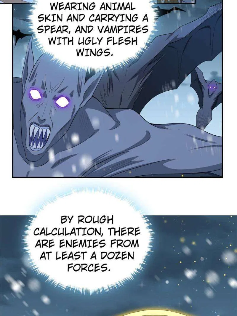 The First Sword Of Earth Chapter 164 – Page 23