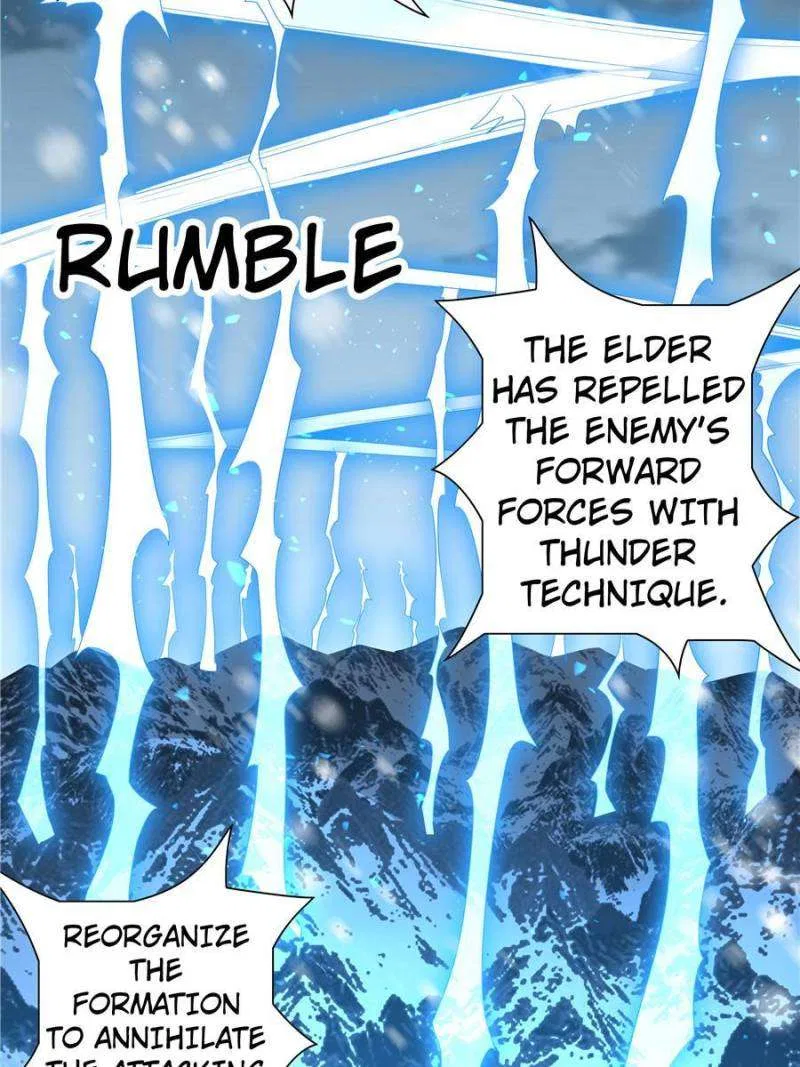 The First Sword Of Earth Chapter 164 – Page 27