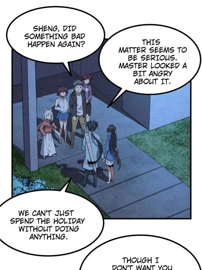 The First Sword Of Earth Chapter 163 – Page 11