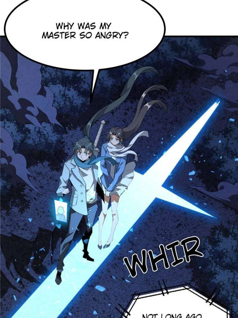 The First Sword Of Earth Chapter 163 – Page 31