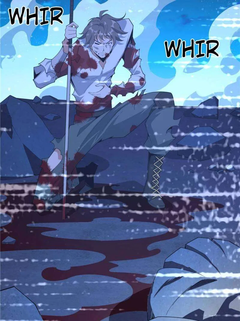 The First Sword Of Earth Chapter 163 – Page 33