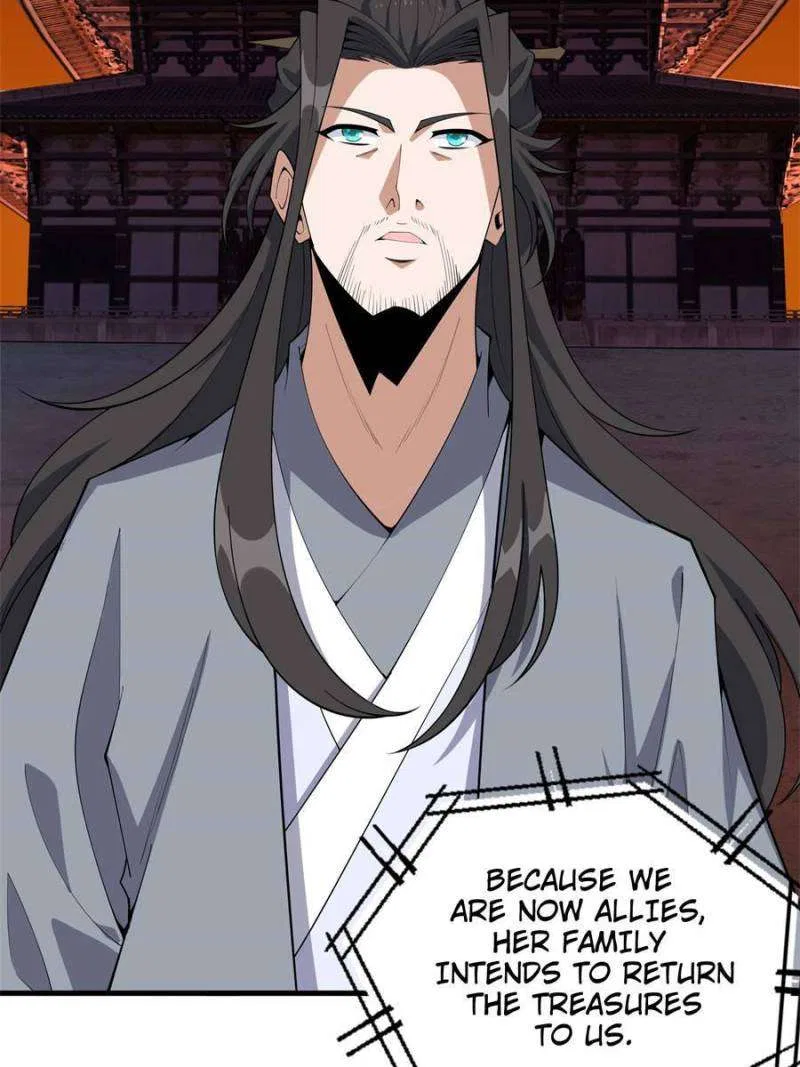 The First Sword Of Earth Chapter 162 – Page 30