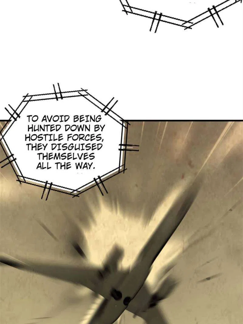 The First Sword Of Earth Chapter 162 – Page 31