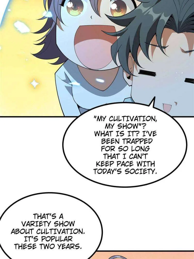 The First Sword Of Earth Chapter 161 – Page 28