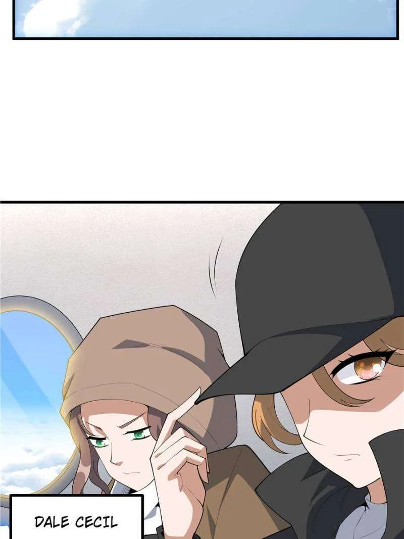 The First Sword Of Earth Chapter 160 – Page 37