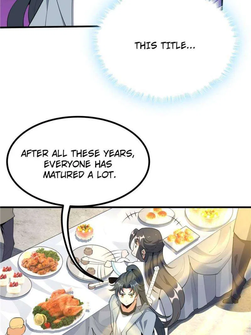 The First Sword Of Earth Chapter 159 – Page 4