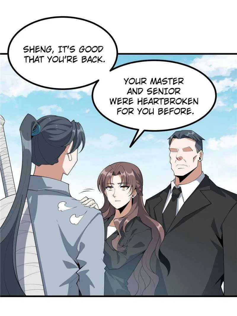 The First Sword Of Earth Chapter 159 – Page 21
