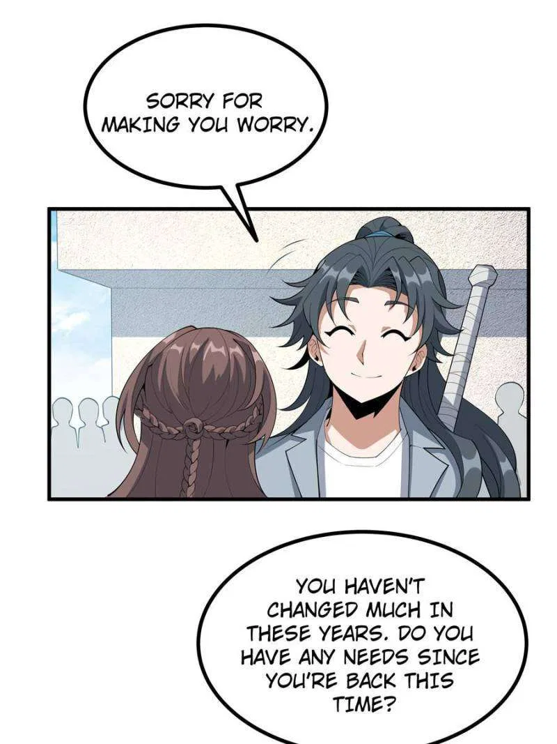 The First Sword Of Earth Chapter 159 – Page 22