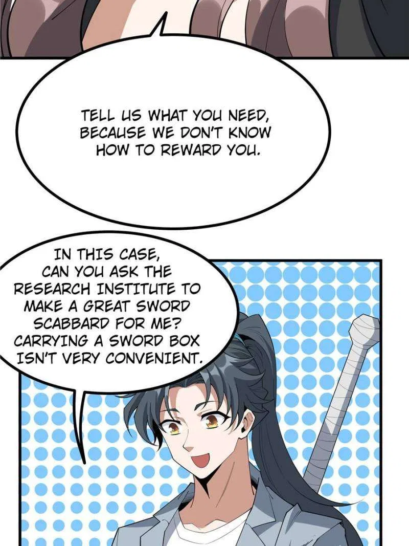 The First Sword Of Earth Chapter 159 – Page 24