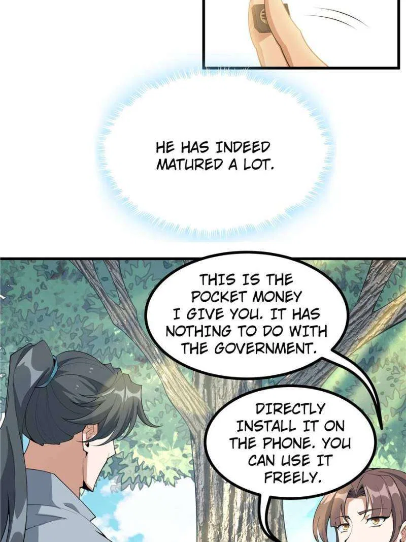 The First Sword Of Earth Chapter 159 – Page 28