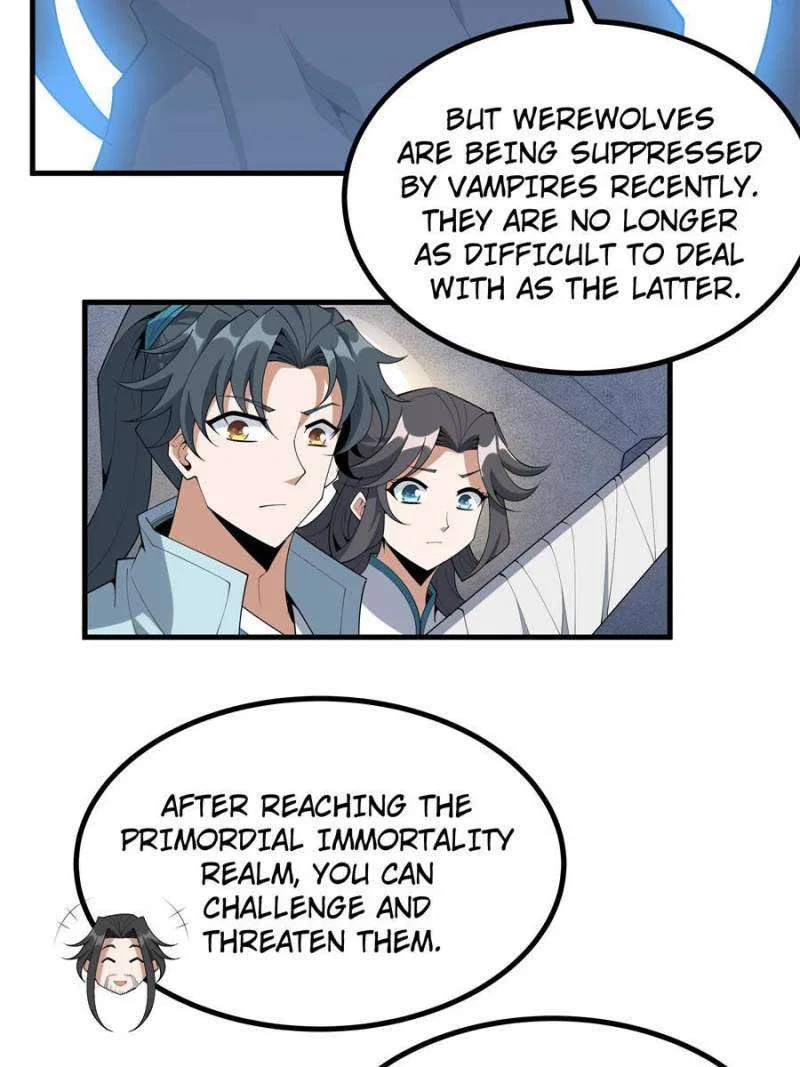 The First Sword Of Earth Chapter 158 – Page 13