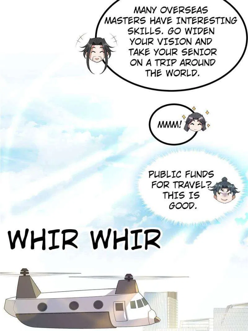 The First Sword Of Earth Chapter 158 – Page 14