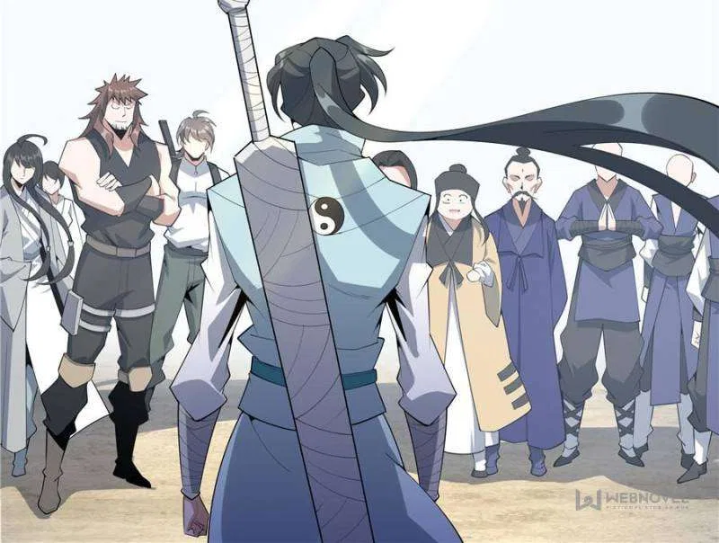 The First Sword Of Earth Chapter 158 – Page 18