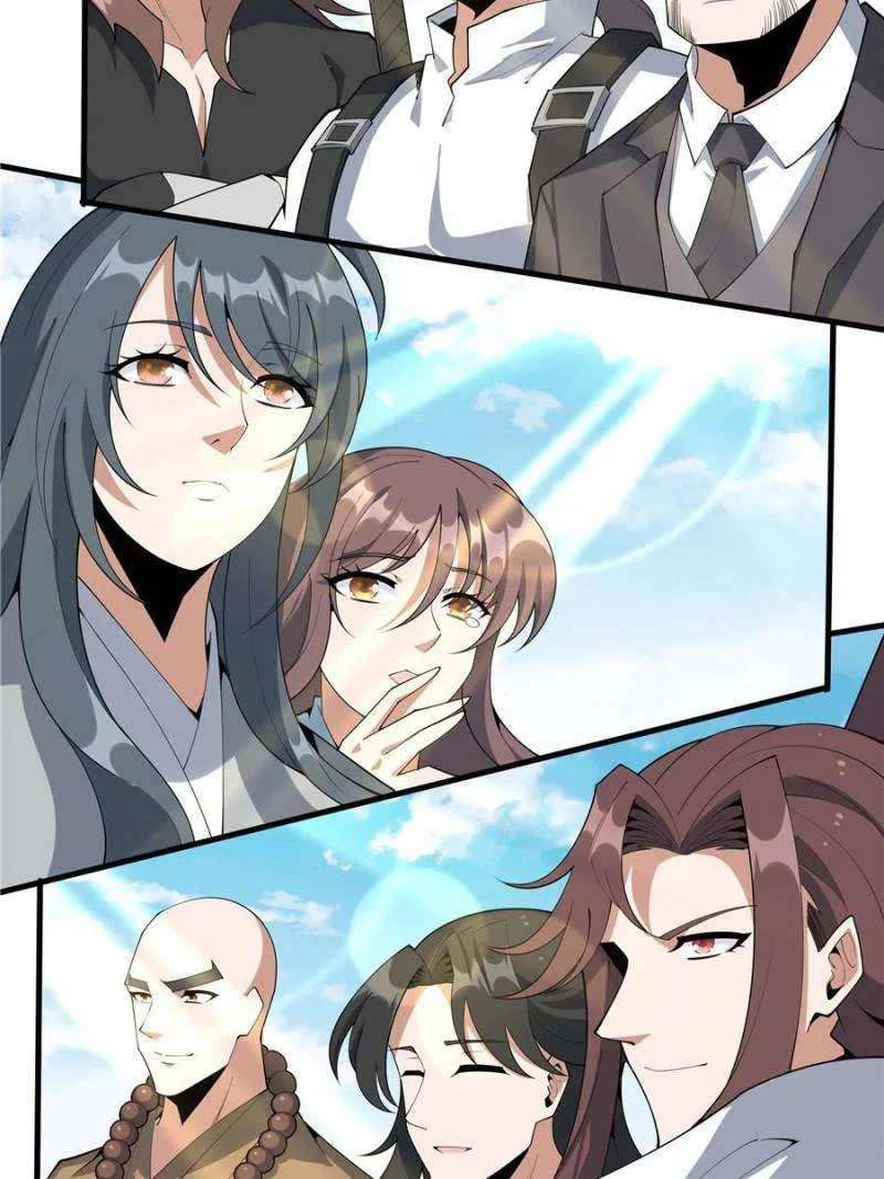 The First Sword Of Earth Chapter 158 – Page 20