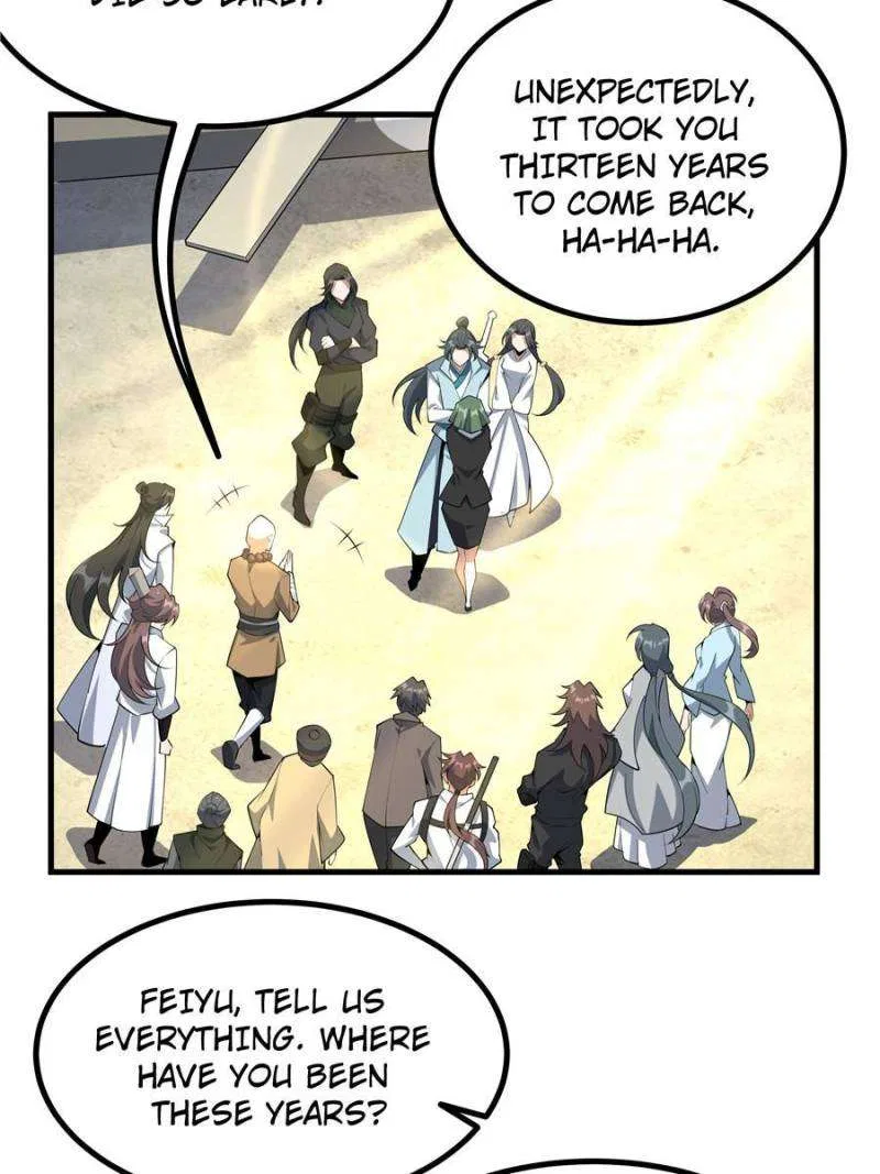 The First Sword Of Earth Chapter 158 – Page 26