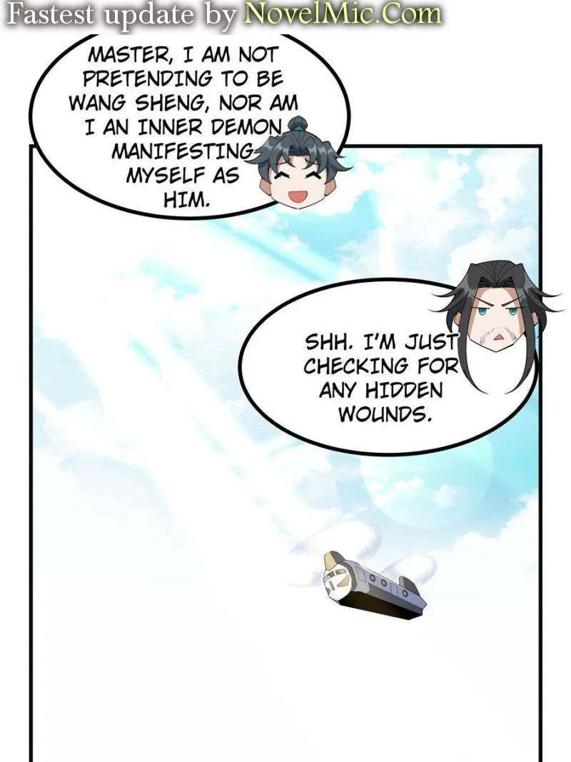 The First Sword Of Earth Chapter 157 – Page 1