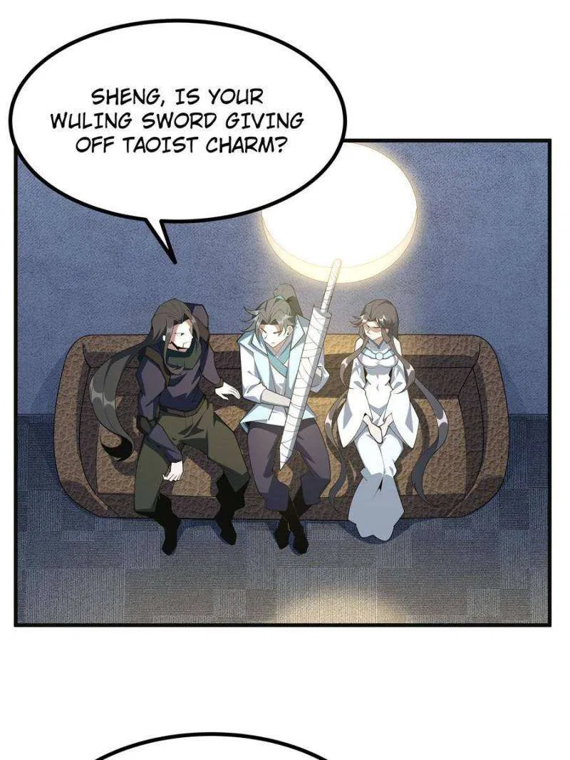 The First Sword Of Earth Chapter 157 – Page 11