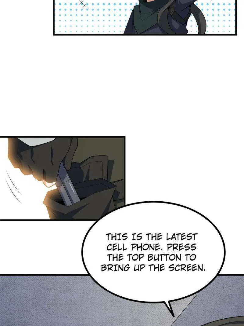 The First Sword Of Earth Chapter 157 – Page 22