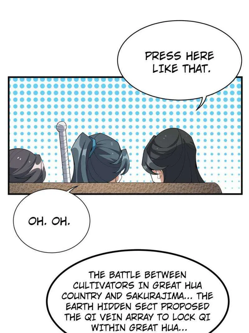 The First Sword Of Earth Chapter 157 – Page 25
