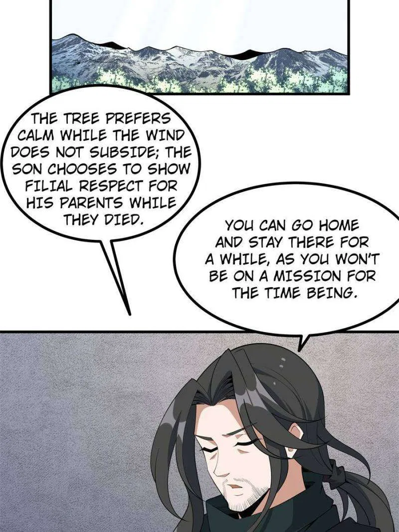 The First Sword Of Earth Chapter 157 – Page 34