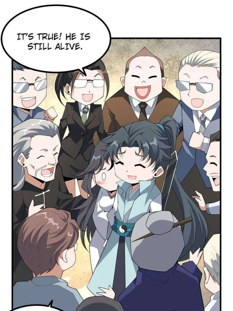 The First Sword Of Earth Chapter 156 – Page 1