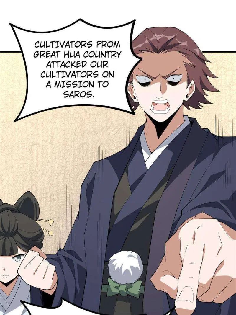 The First Sword Of Earth Chapter 156 – Page 20
