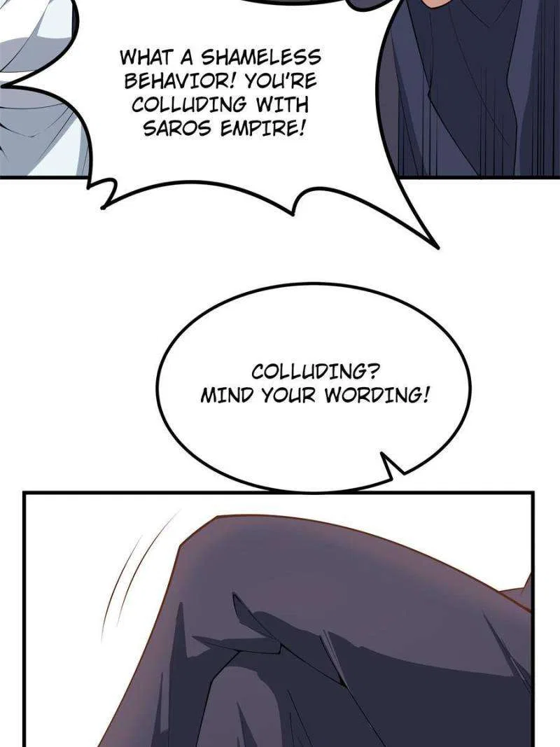 The First Sword Of Earth Chapter 156 – Page 21