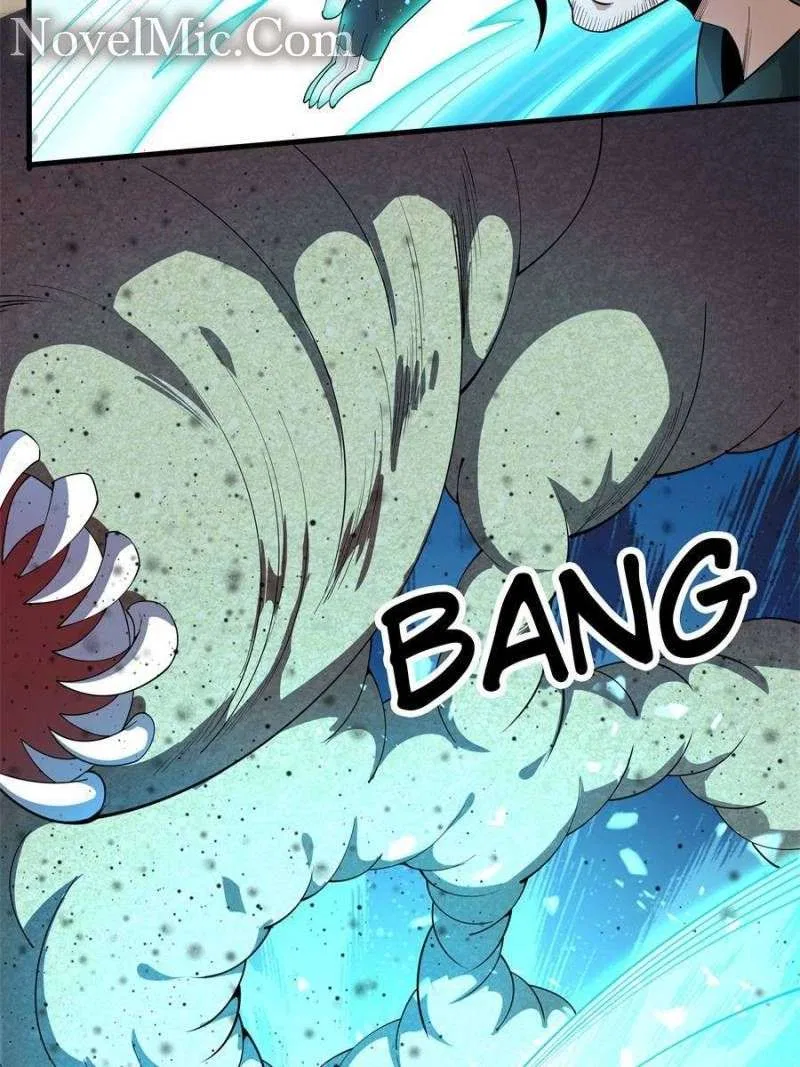 The First Sword Of Earth Chapter 156 – Page 37