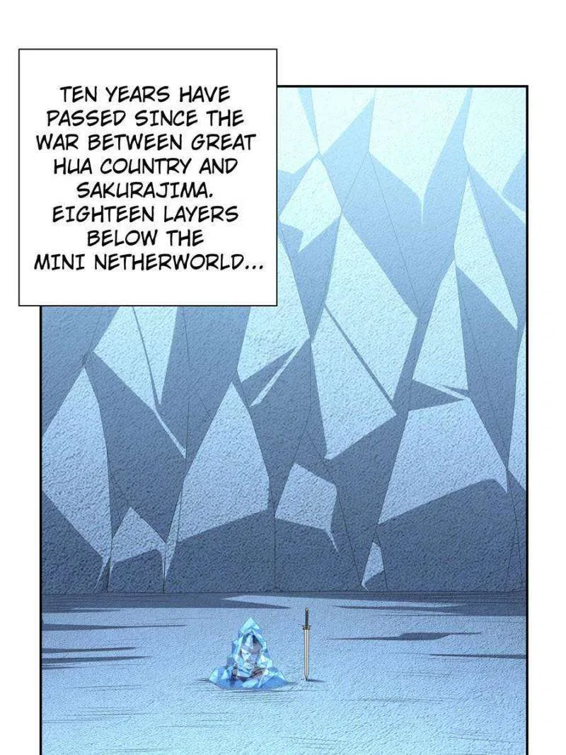 The First Sword Of Earth Chapter 155 – Page 1