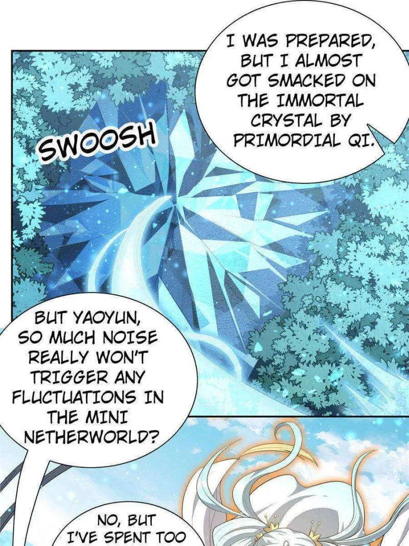 The First Sword Of Earth Chapter 155 – Page 28