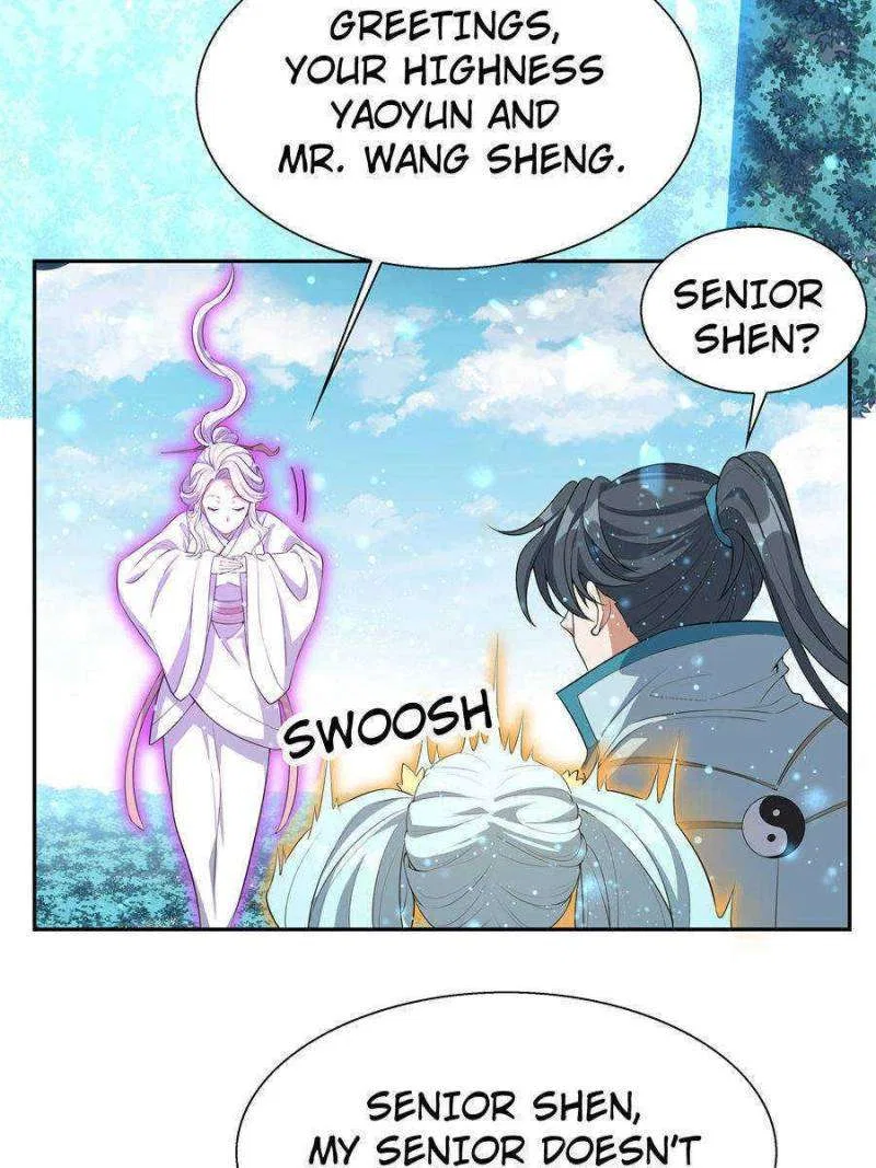 The First Sword Of Earth Chapter 155 – Page 31