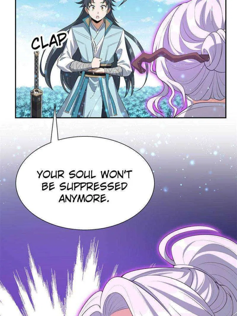 The First Sword Of Earth Chapter 155 – Page 35