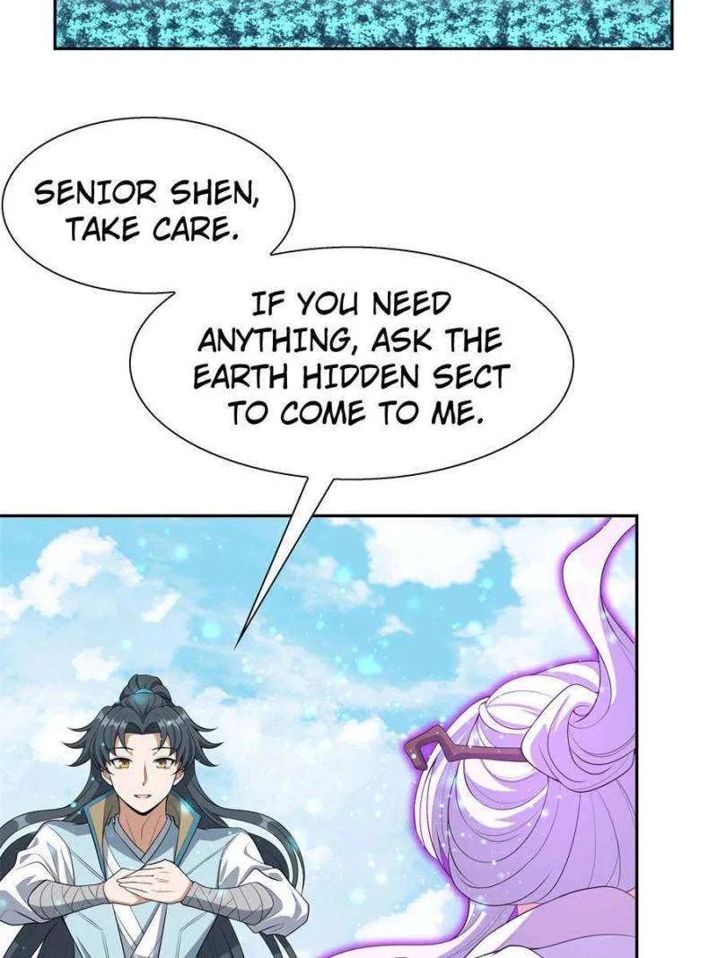 The First Sword Of Earth Chapter 155 – Page 40