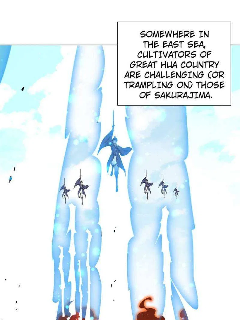 The First Sword Of Earth Chapter 154 – Page 1