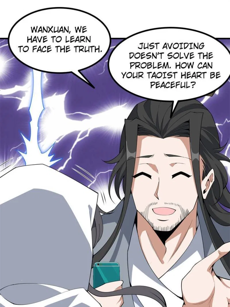 The First Sword Of Earth Chapter 153 – Page 21