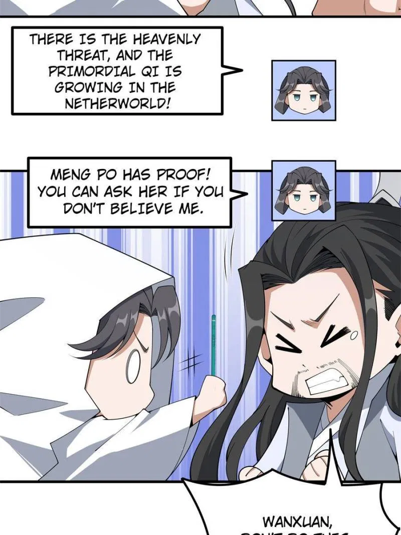 The First Sword Of Earth Chapter 153 – Page 22